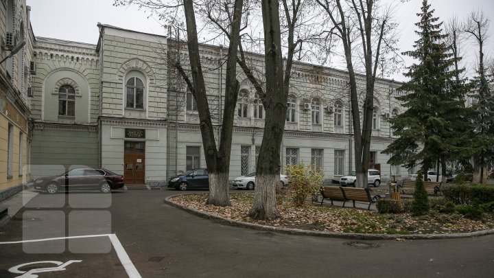 Chisinau City Hall could be transformed into museum: Ion Ceban