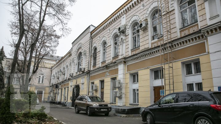 Chisinau City Hall could be transformed into museum: Ion Ceban