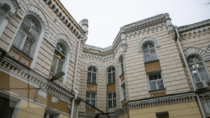 Chisinau City Hall could be transformed into museum: Ion Ceban