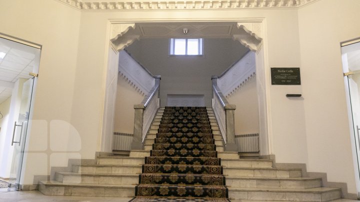 Chisinau City Hall could be transformed into museum: Ion Ceban