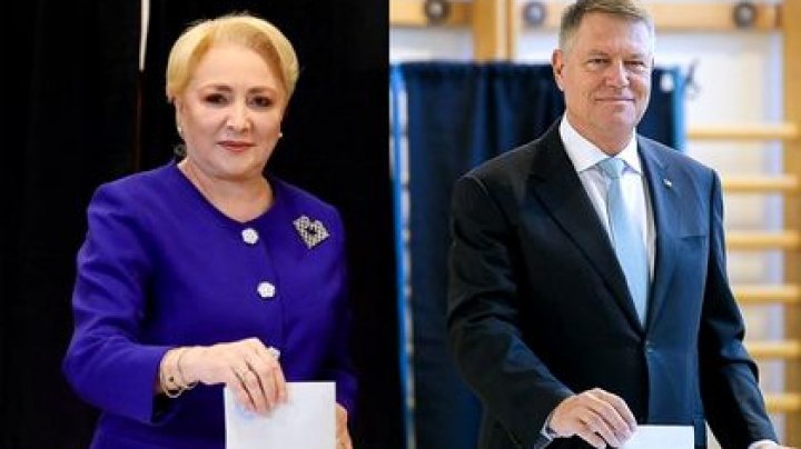 Romania presidential election: Ex-PM Dancila to compete incumbent Iohannis in round two 