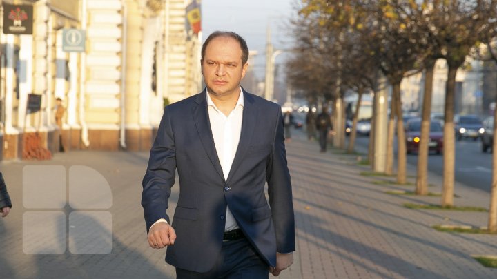 Chisinau Mayor on Moscow visit, waste plant and new City Hall headquarter 