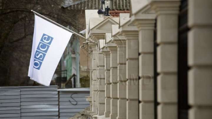 OSCE urges calm while expresses concerned on growing tensions between Tiraspol-Chisinau 