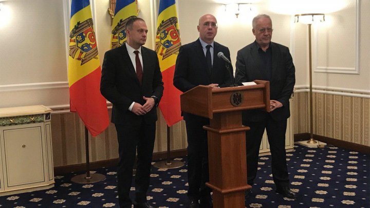 Sor, PDM, PSRM and ACUM on the next governing coalition 