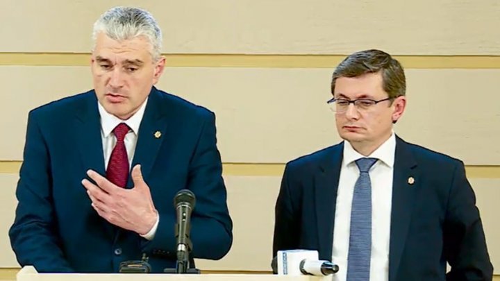 Will bloc ACUM withdraw the law on prosecutor appointment at PSRM's request?