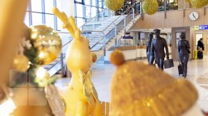 More than twice as many Moldovan men than women residing abroad in 2018 