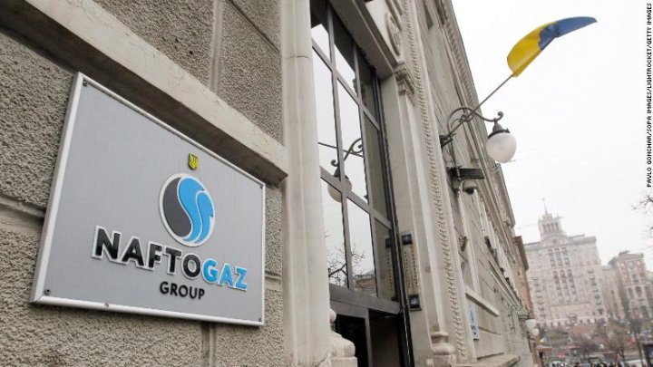 Ukraine's Naftogaz and Russia's Gazprom reach preliminary agreement on Russian gas transit