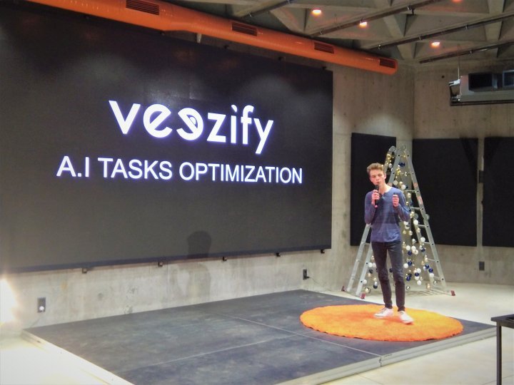 A.I startup developed by young people to represent Moldova in international Yep!DemoDay battle