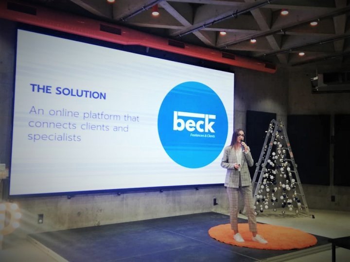 A.I startup developed by young people to represent Moldova in international Yep!DemoDay battle