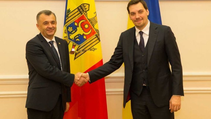 Moldova-Ukraine free economic zone discussed by two prime ministers 