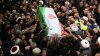 Dozens mourners killed during stampede at Iranian general Qassem Soleimani's funeral
