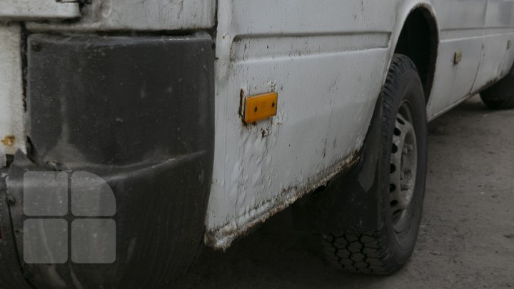 How a travel with Chisinau minibus looks like even with higher tariff (photo report)