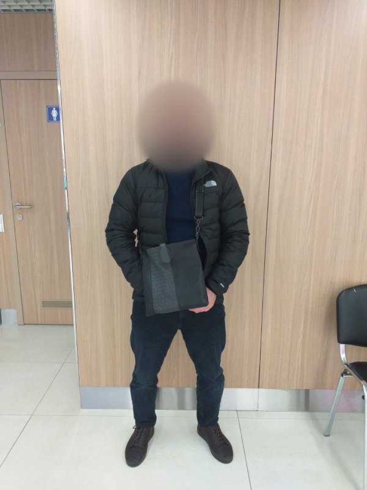 Member of international extremist-terrorist organization DAESH detained at Chisinau airport 