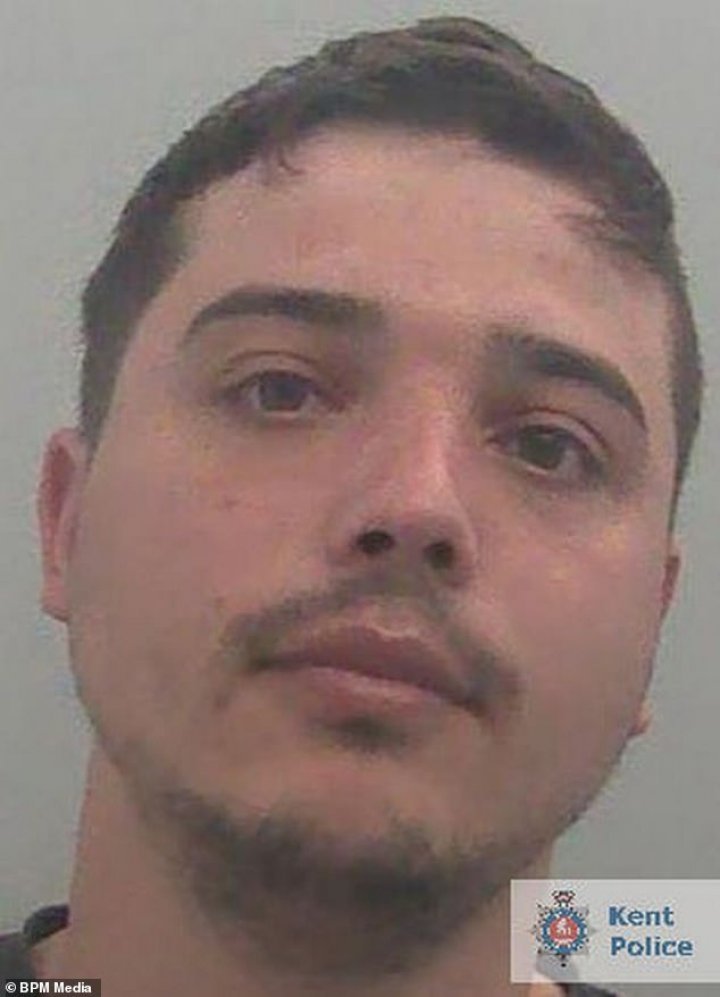 Moldovan sex attacker jailed in England after being recorded by his victim 