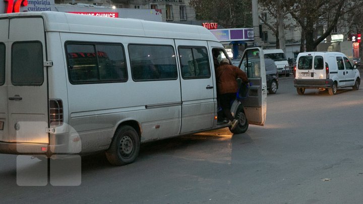 New wave of minibus tariff raise awaits Chisinau residents 