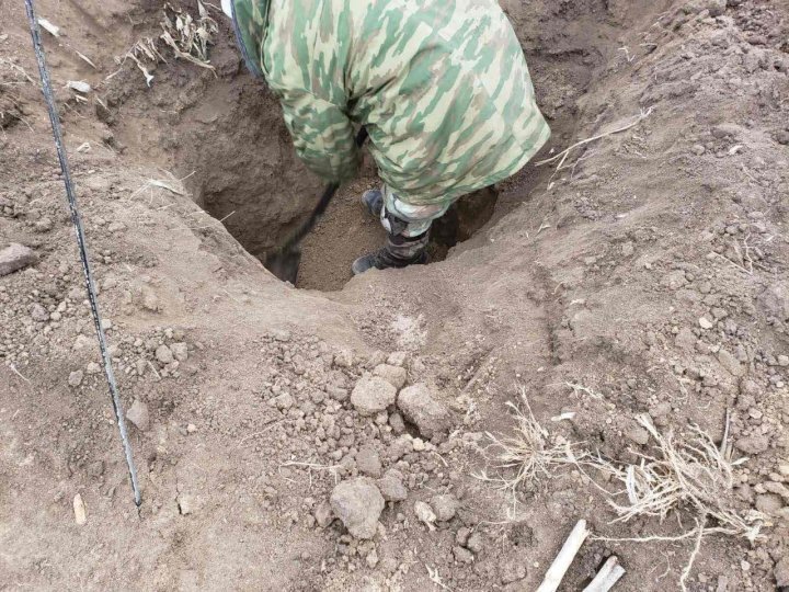 Dozens of World War II explosives found in Causeni forest 