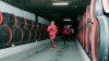 International runners join Moldovan underground 10km race in wine cellar 