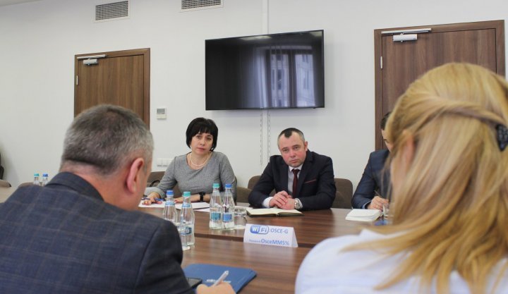 Chisinau and Tiraspol experts in joint meeting to cope with coronavirus 