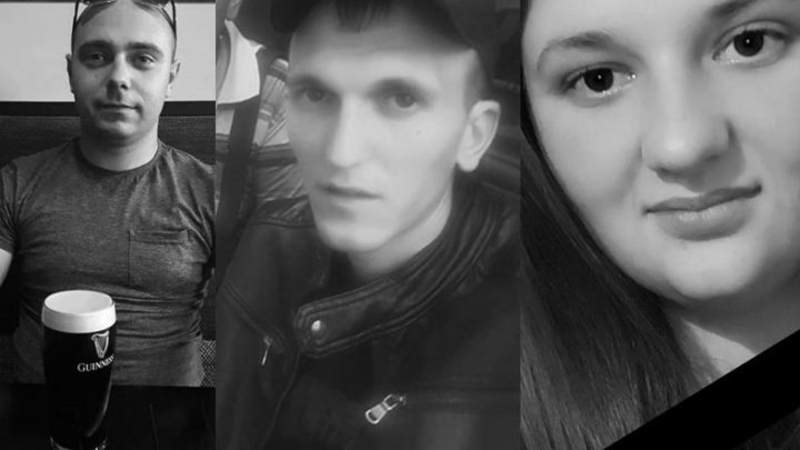 Forensic reports on the death of three young people in a Hincesti house