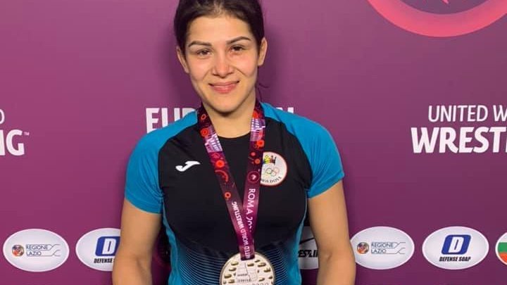 Moldovan 20-year-old becomes European champion: Dream comes true! 