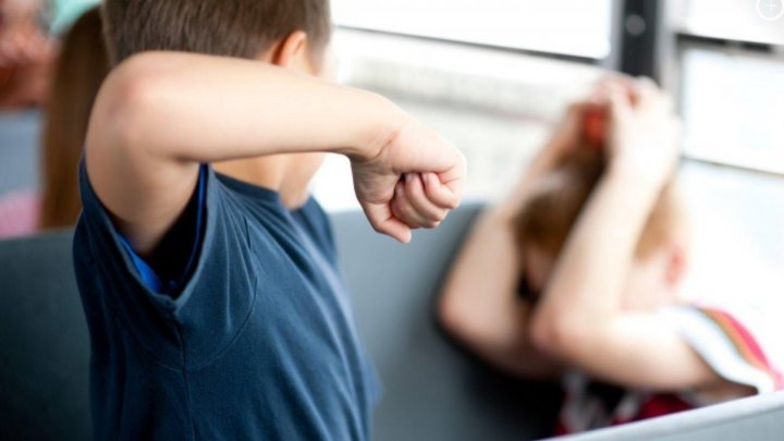 87 percent of Moldovan students in 6th-12th classes affected by school bullying 