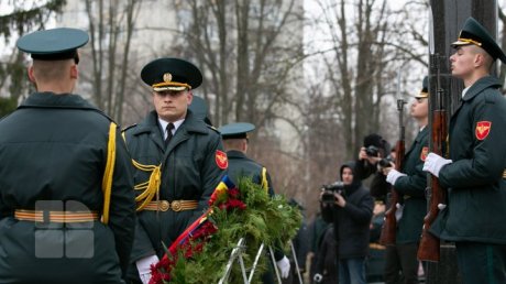 First day of spring marked with protests, commemoration, violence and blocked traffic (photo report) 