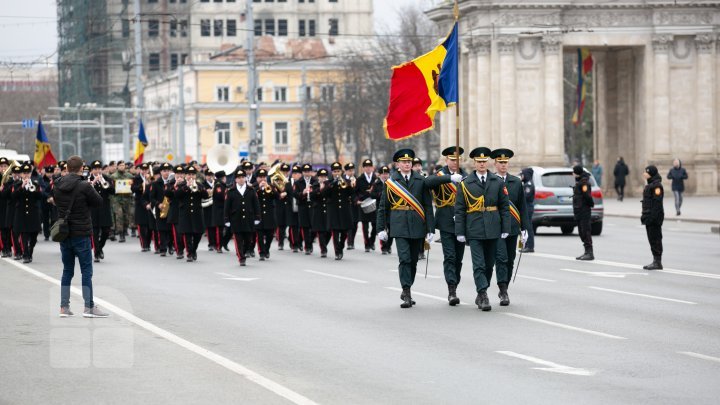 First day of spring marked with protests, commemoration, violence and blocked traffic (photo report) 