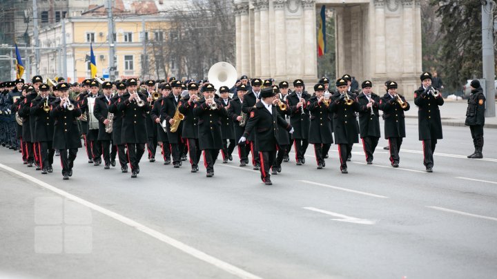 First day of spring marked with protests, commemoration, violence and blocked traffic (photo report) 