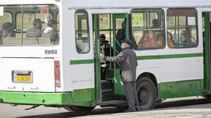 How Chisinau looks like in coronavirus quarantine 