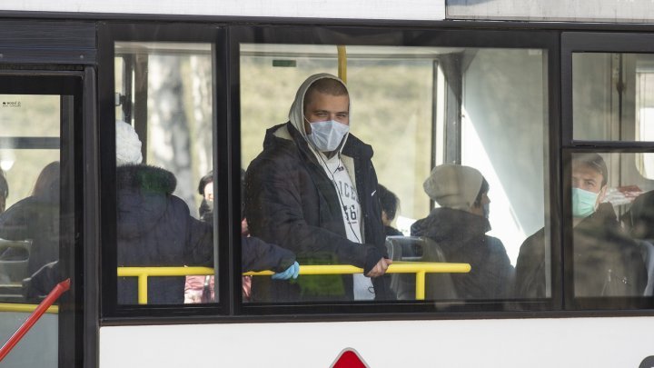 How Chisinau looks like in coronavirus quarantine 