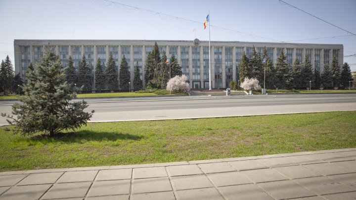 How Chisinau looks like in coronavirus quarantine 