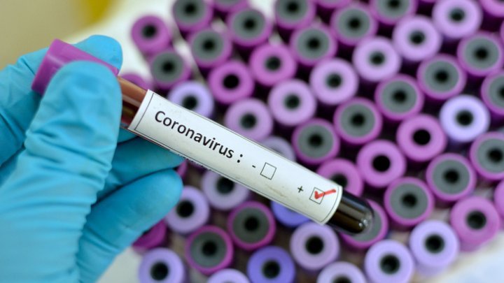 Moldova reports first coronavirus case, in woman who returned from Italy