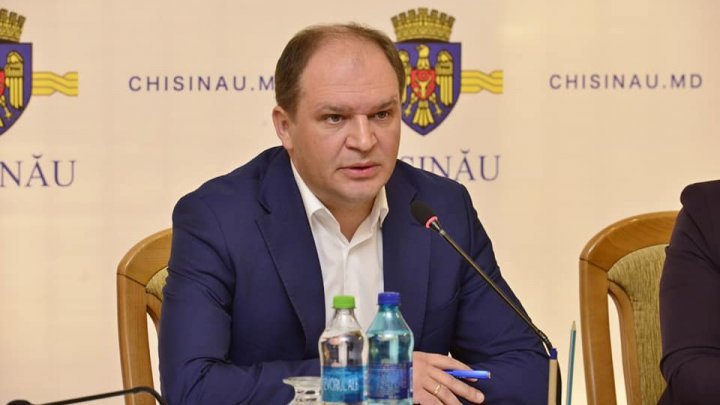 Chisinau central market closed indefinitely - Mayor Ion Ceban 