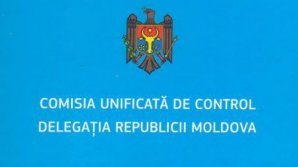 Appeal of Moldovan Delegation to Unified Control Commission 