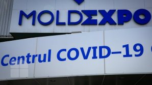 When will COVID-19 Chișinău Center open?