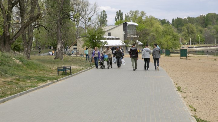 How Chisinau looks like after loosening coronavirus restrictions?