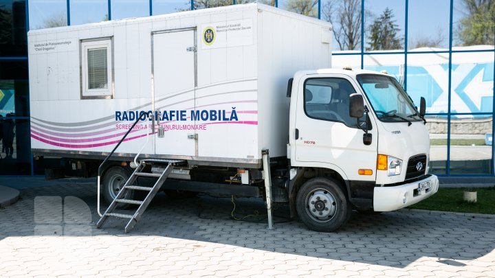 Chisinau COVID-19 Center received the first patients (photo report)