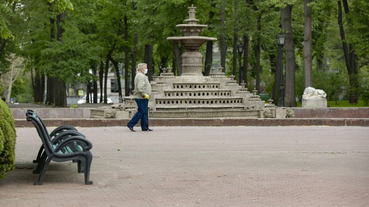 How Chisinau looks like after loosening coronavirus restrictions?