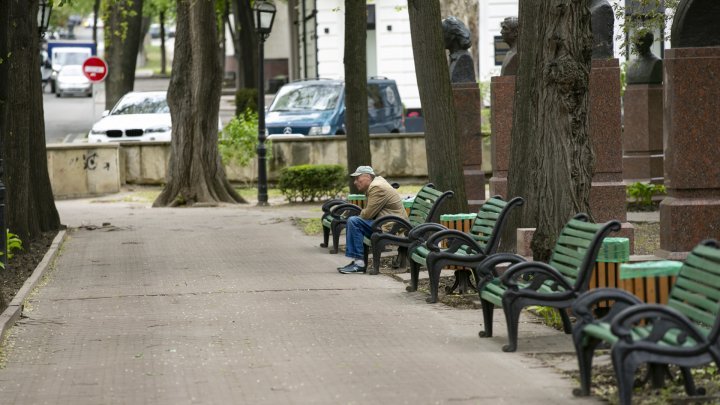 How Chisinau looks like after loosening coronavirus restrictions?