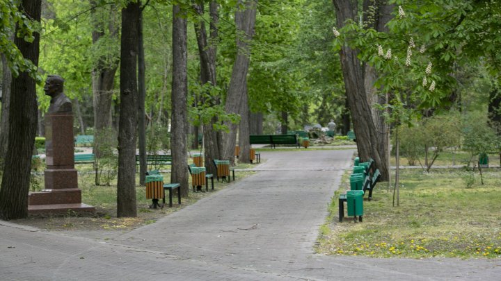 How Chisinau looks like after loosening coronavirus restrictions?