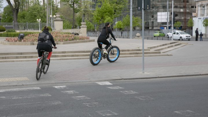 How Chisinau looks like after loosening coronavirus restrictions?