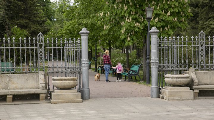 How Chisinau looks like after loosening coronavirus restrictions?