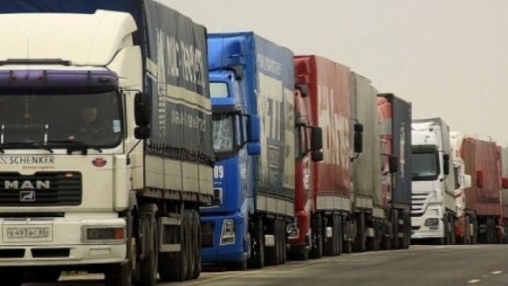 Several Moldovan trucks stuck at Turkish borders due to Ankara ban 