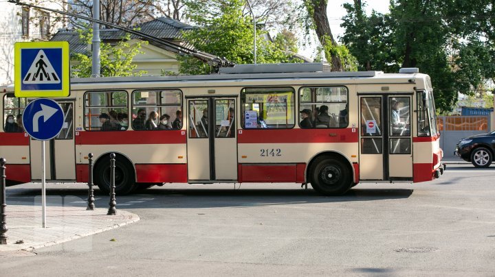 What should passengers know before entering public transports? (photo report)