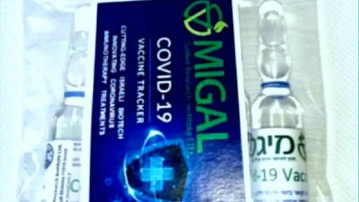 Fake coronavirus vaccine being sold at $380 each in South America 