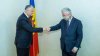 President Igor Dodon met with OSCE Special Representative for Transnistrian settlement 