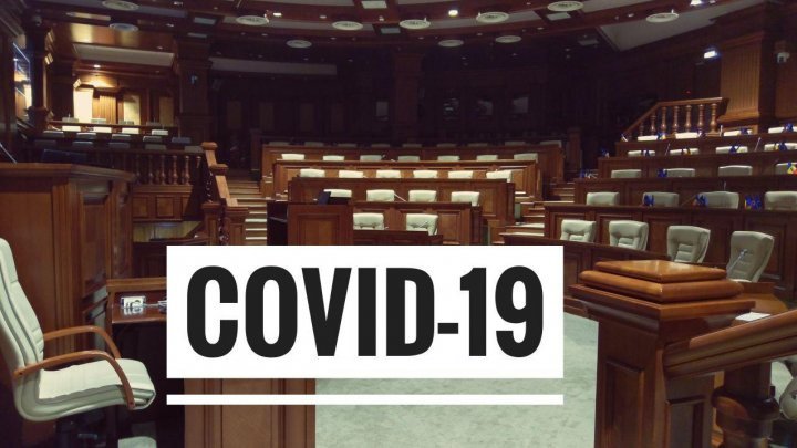 Two more employees of Parliament Secretariat tested positive for COVID-19