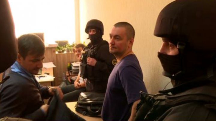 Vecaeslav Platon released from prison 