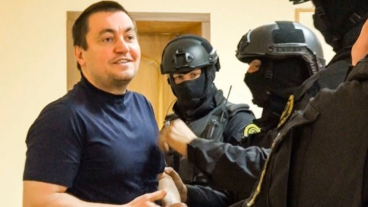 New audio recording: Platon allegedly threatened president of Moldova Agroindbank