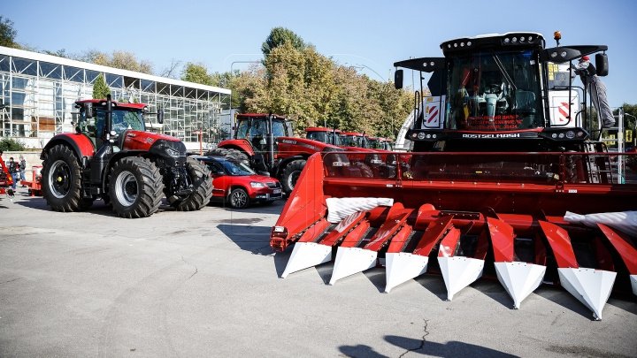 Moldovan farmers to benefit from modern machinery thanks to Japan-Moldova agreement 